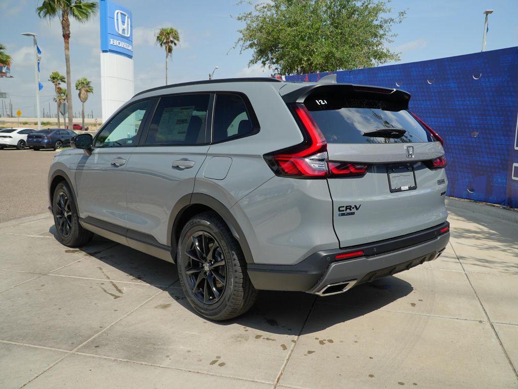 new 2026 Honda CR-V Hybrid car, priced at $40,042