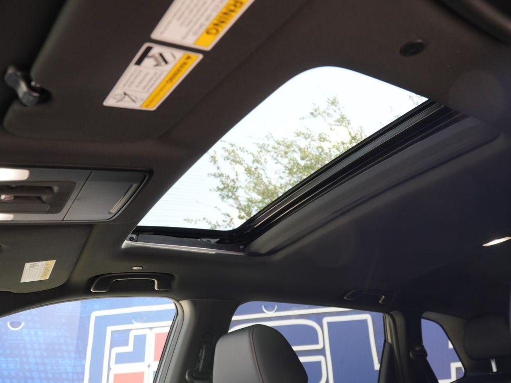 new 2026 Honda CR-V Hybrid car, priced at $40,042