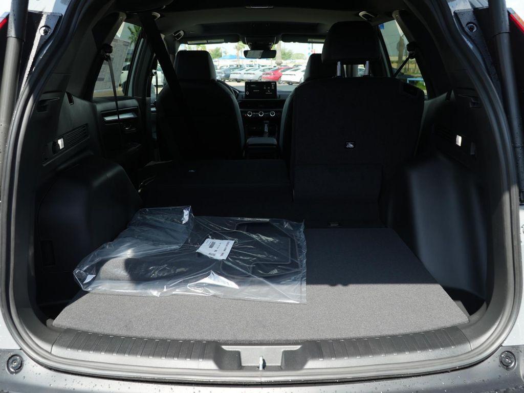 new 2026 Honda CR-V Hybrid car, priced at $40,042