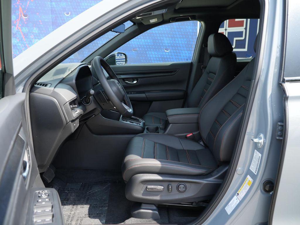 new 2026 Honda CR-V Hybrid car, priced at $40,042