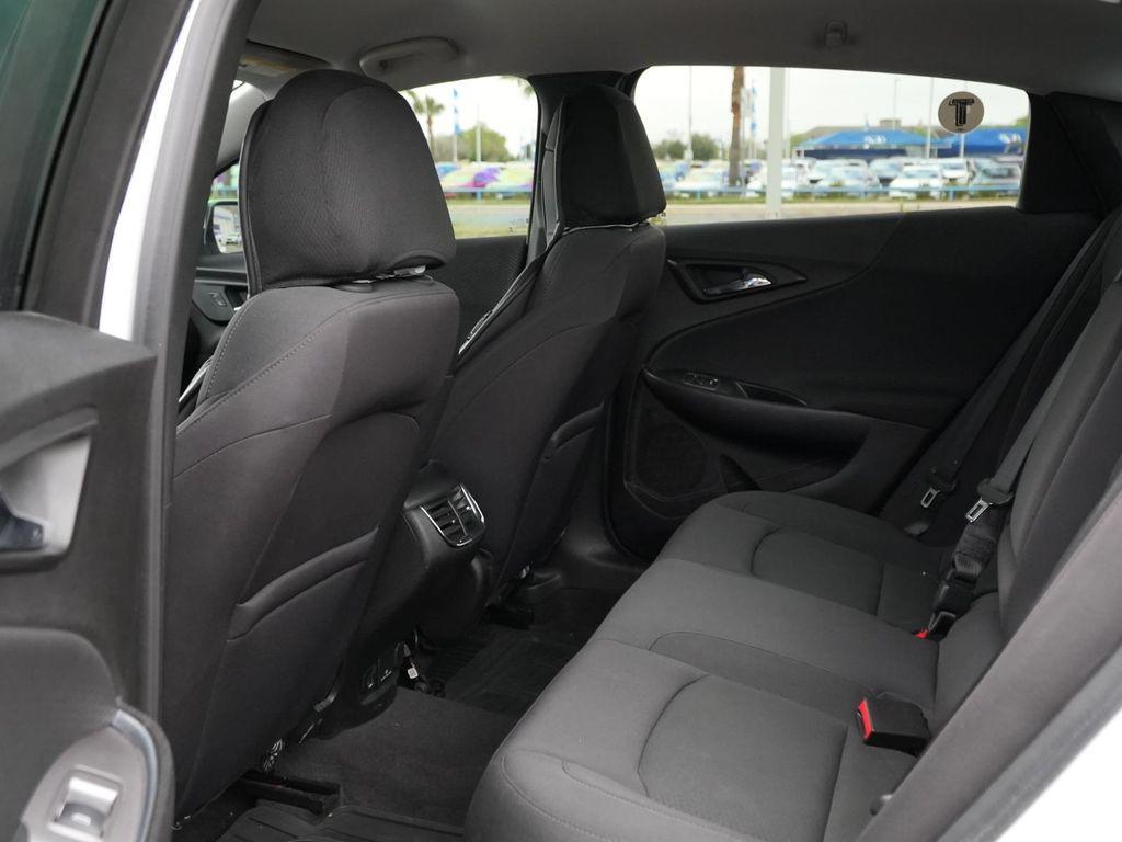 used 2017 Chevrolet Malibu car, priced at $12,388