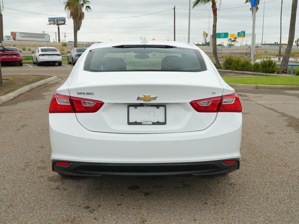 used 2017 Chevrolet Malibu car, priced at $12,388