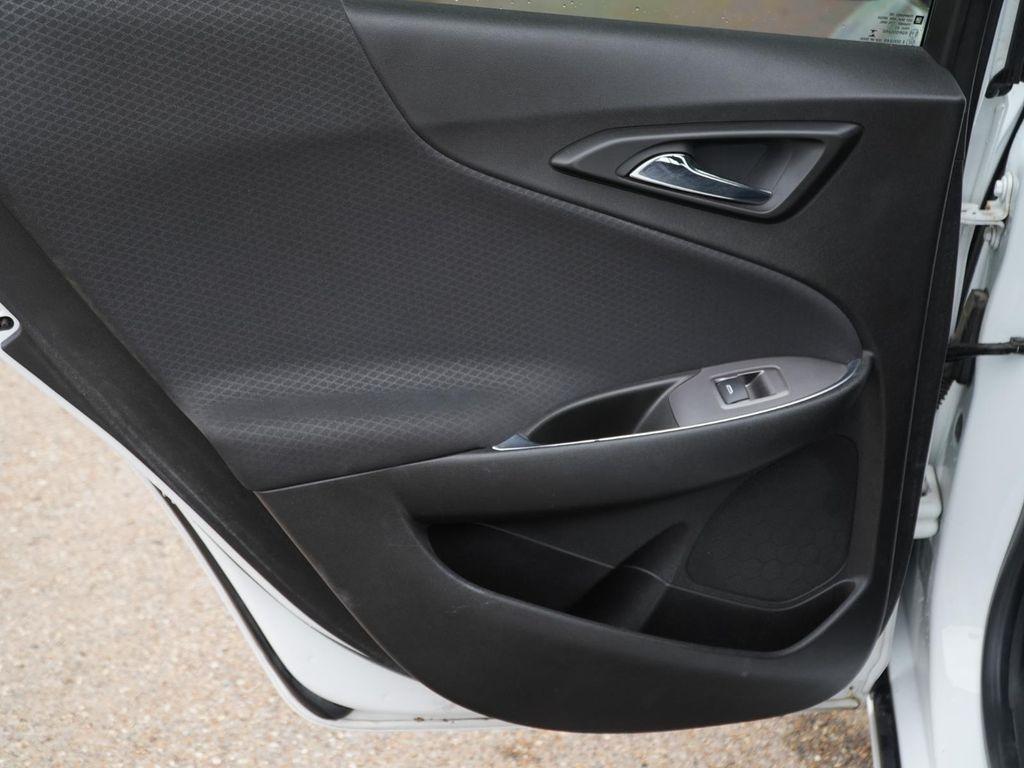 used 2017 Chevrolet Malibu car, priced at $12,388