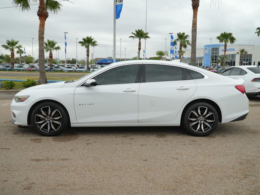 used 2017 Chevrolet Malibu car, priced at $12,388