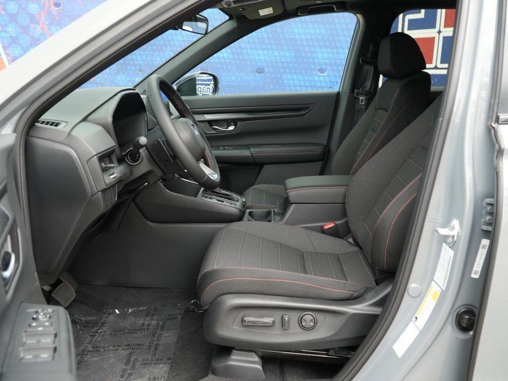 new 2026 Honda CR-V Hybrid car, priced at $36,484