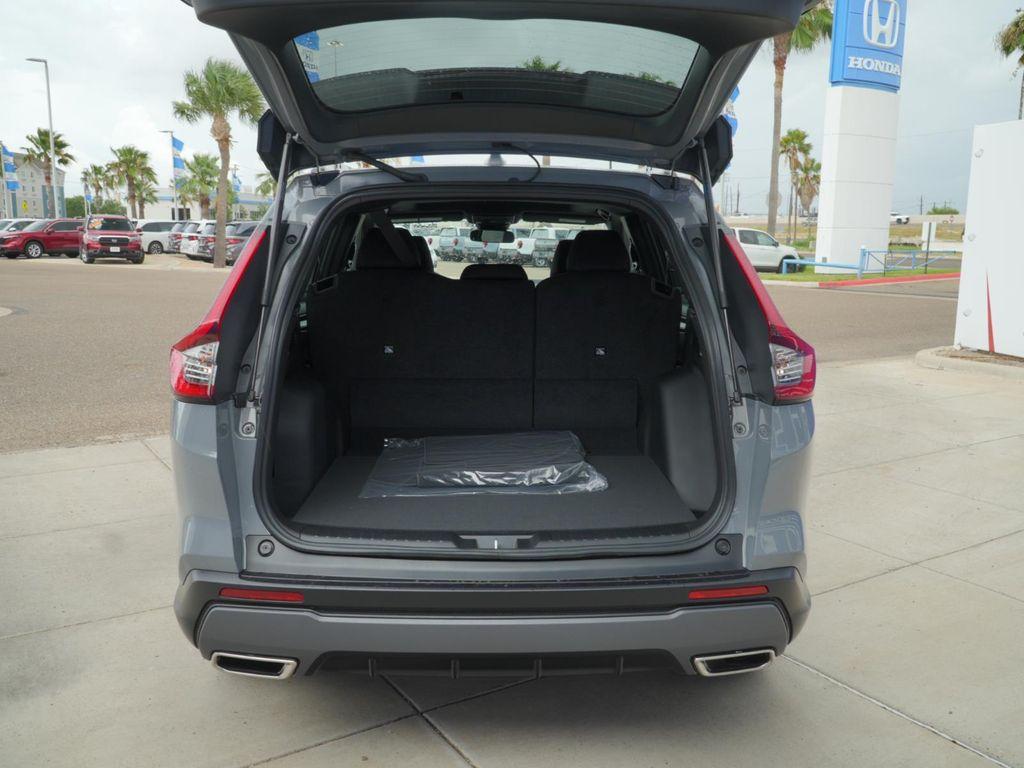 new 2026 Honda CR-V Hybrid car, priced at $36,484