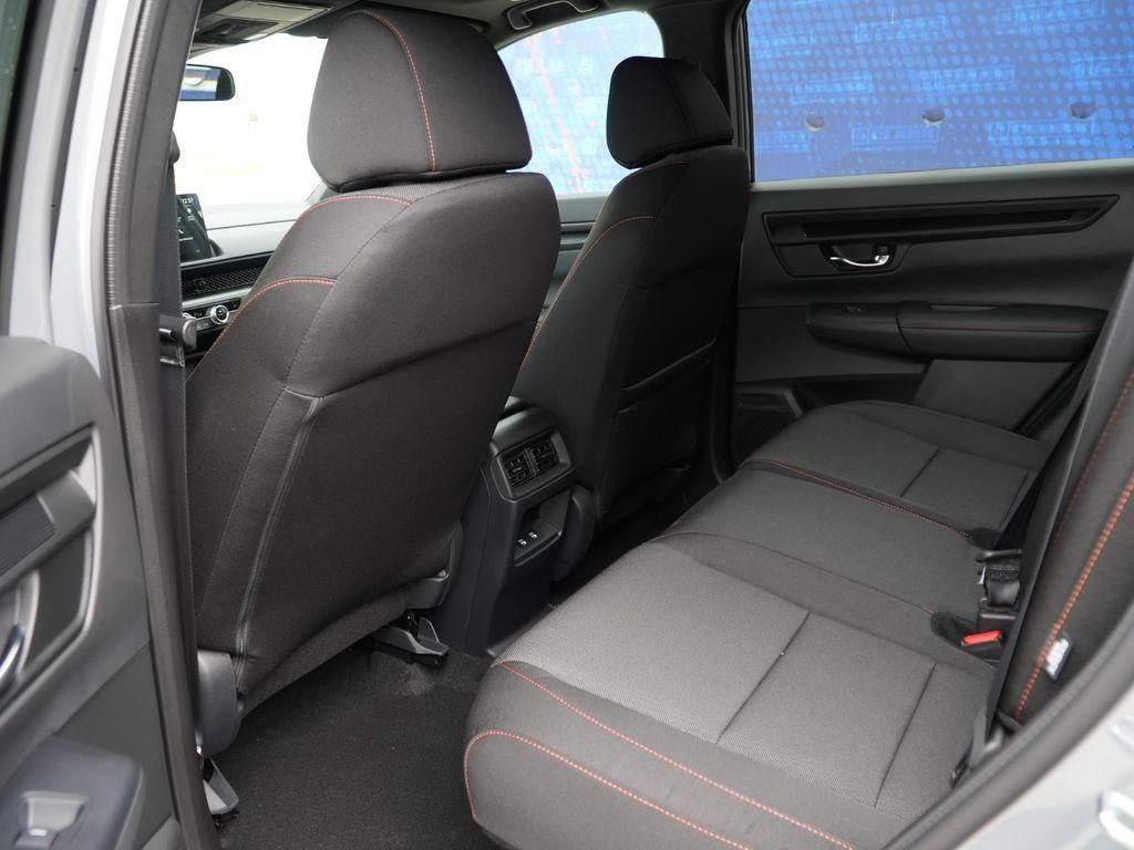new 2026 Honda CR-V Hybrid car, priced at $36,484