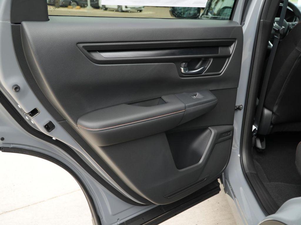 new 2026 Honda CR-V Hybrid car, priced at $36,484