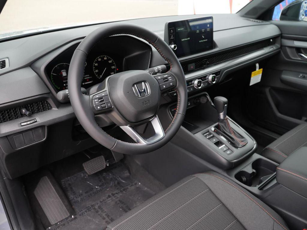 new 2026 Honda CR-V Hybrid car, priced at $36,484