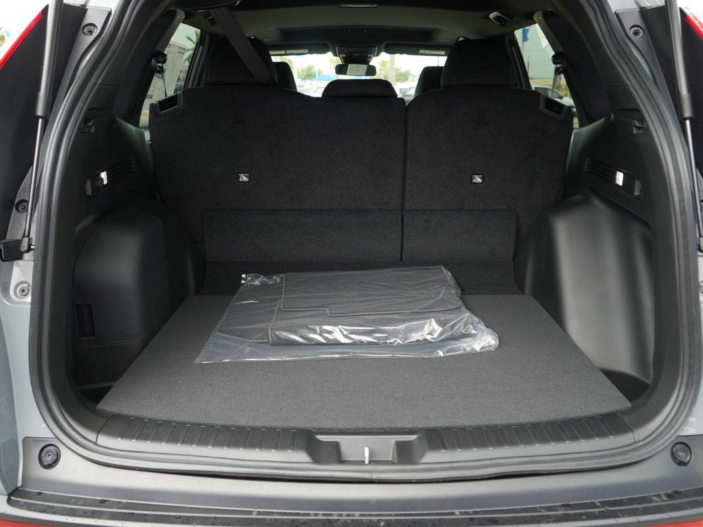 new 2026 Honda CR-V Hybrid car, priced at $36,484