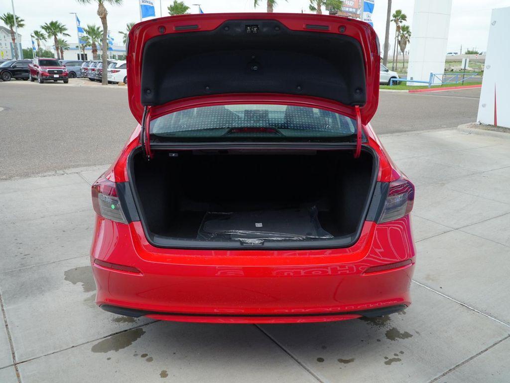 new 2026 Honda Civic car, priced at $26,115