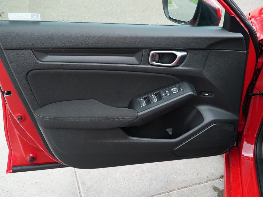 new 2026 Honda Civic car, priced at $26,115