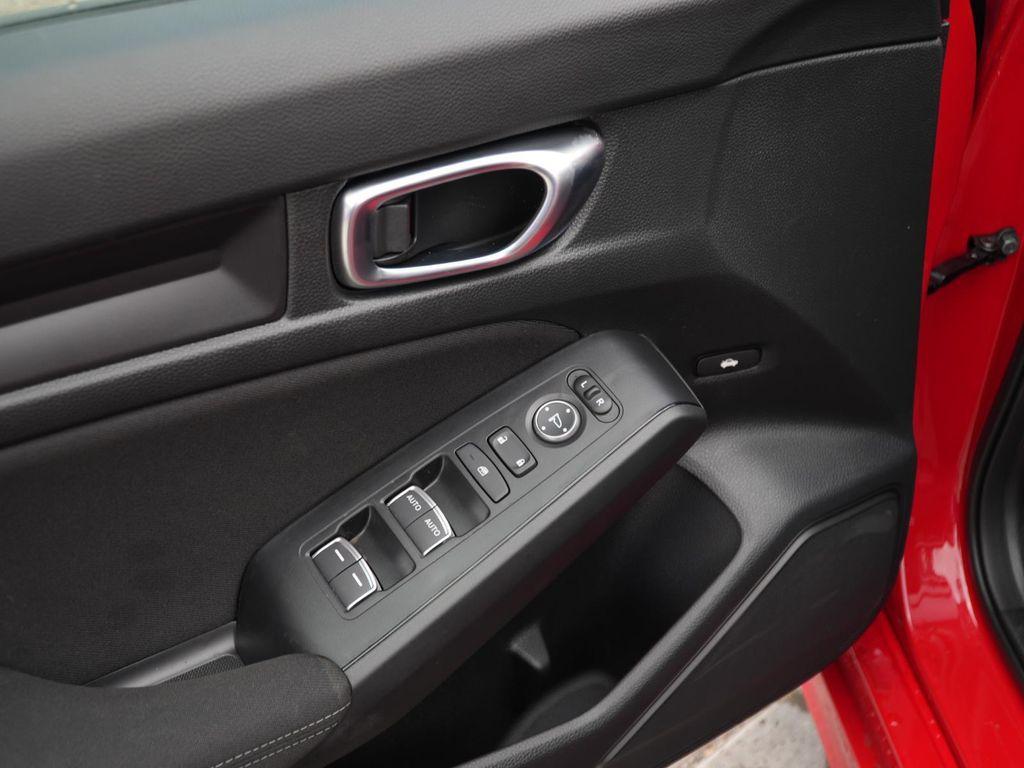 new 2026 Honda Civic car, priced at $26,115