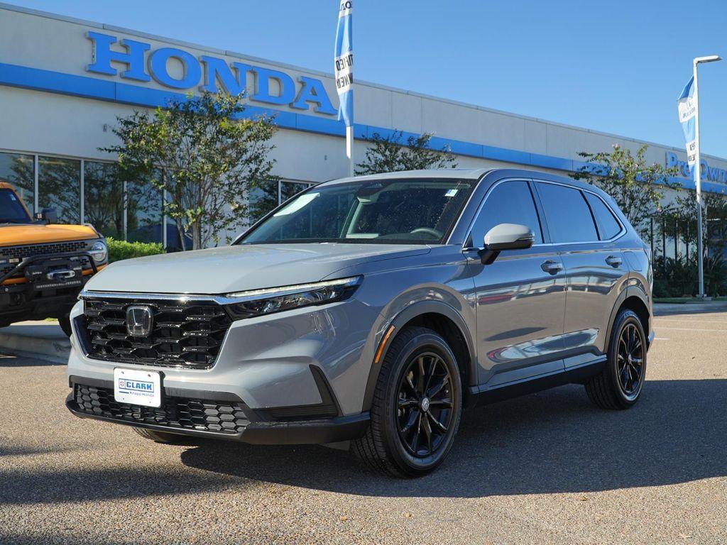 used 2025 Honda CR-V car, priced at $32,109