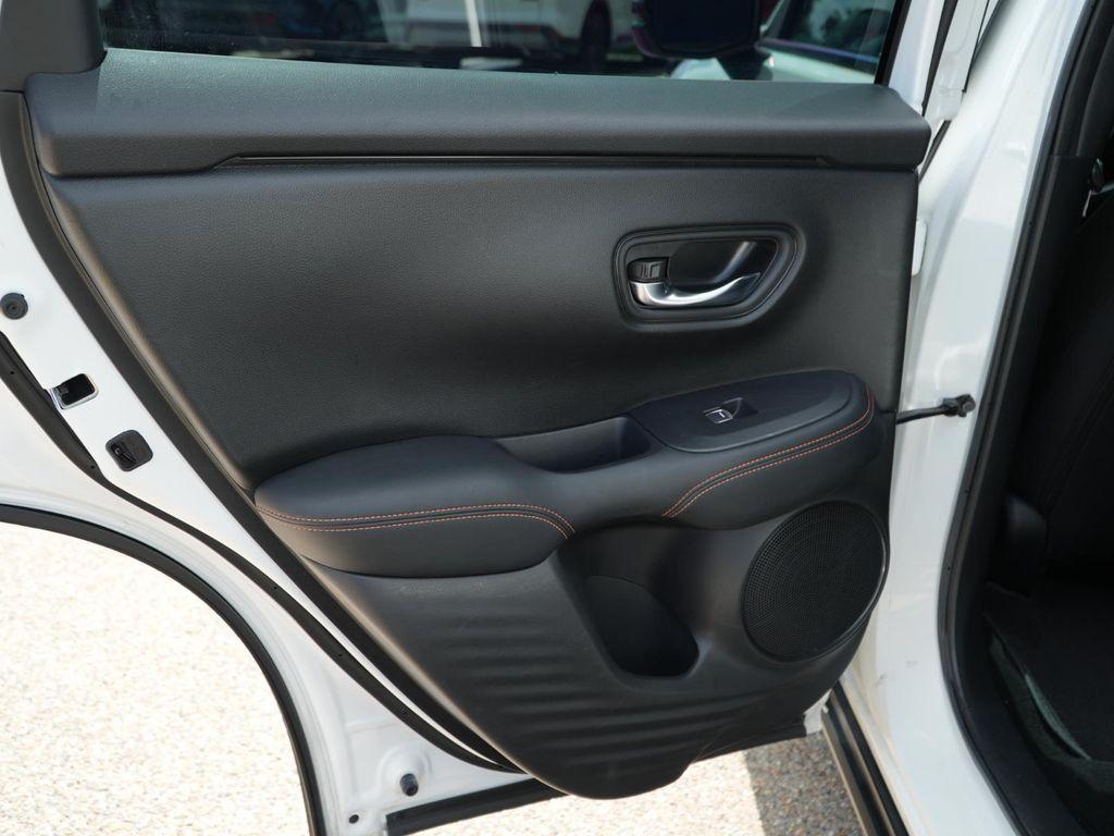 used 2024 Honda HR-V car, priced at $26,220