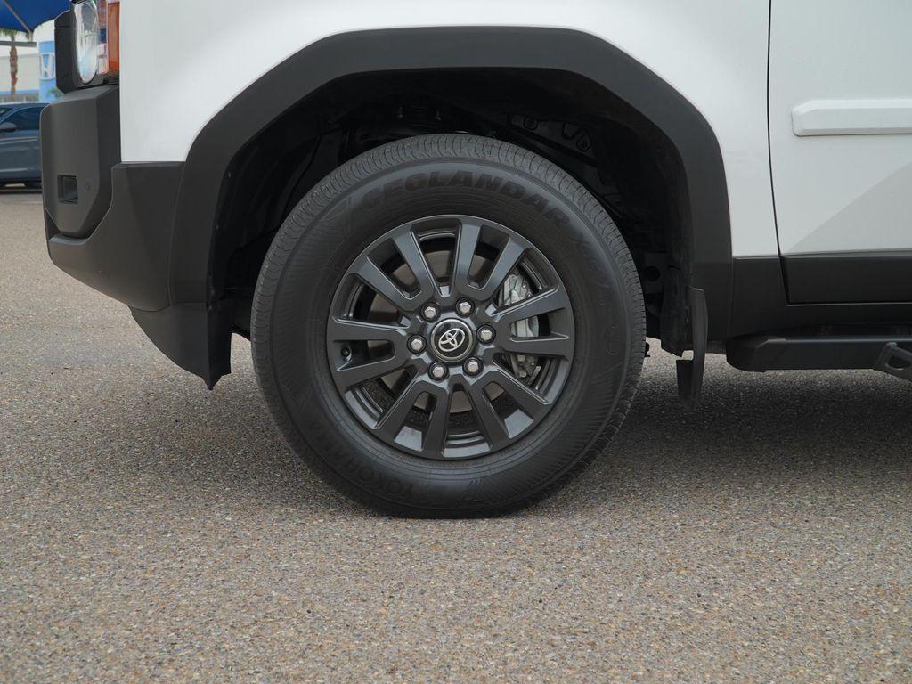used 2025 Toyota Land Cruiser car, priced at $56,988