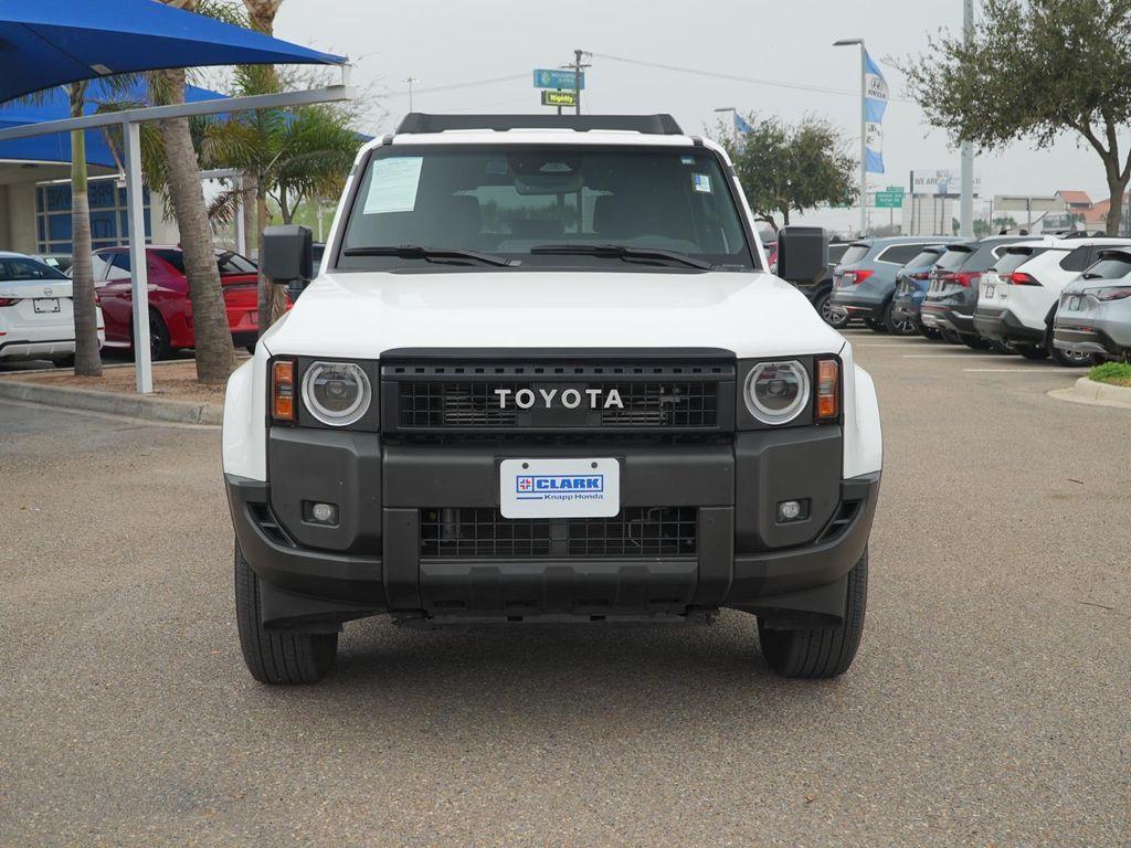 used 2025 Toyota Land Cruiser car, priced at $56,988