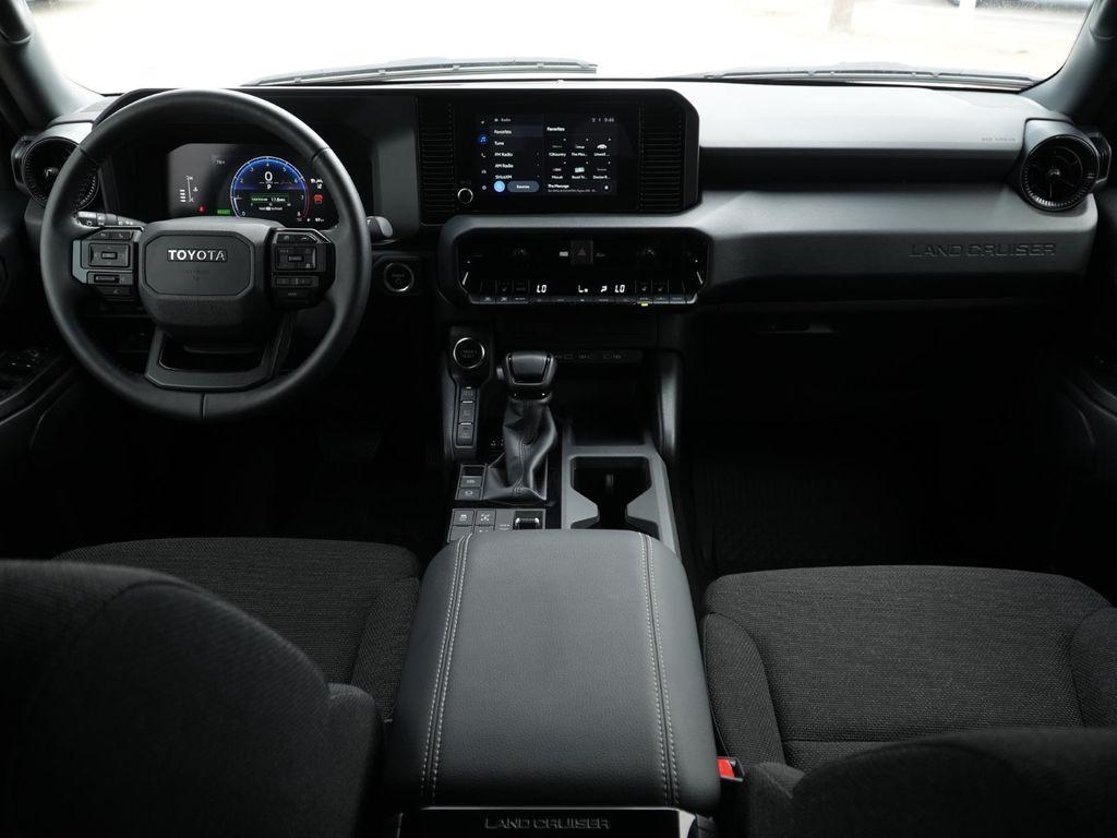 used 2025 Toyota Land Cruiser car, priced at $56,988