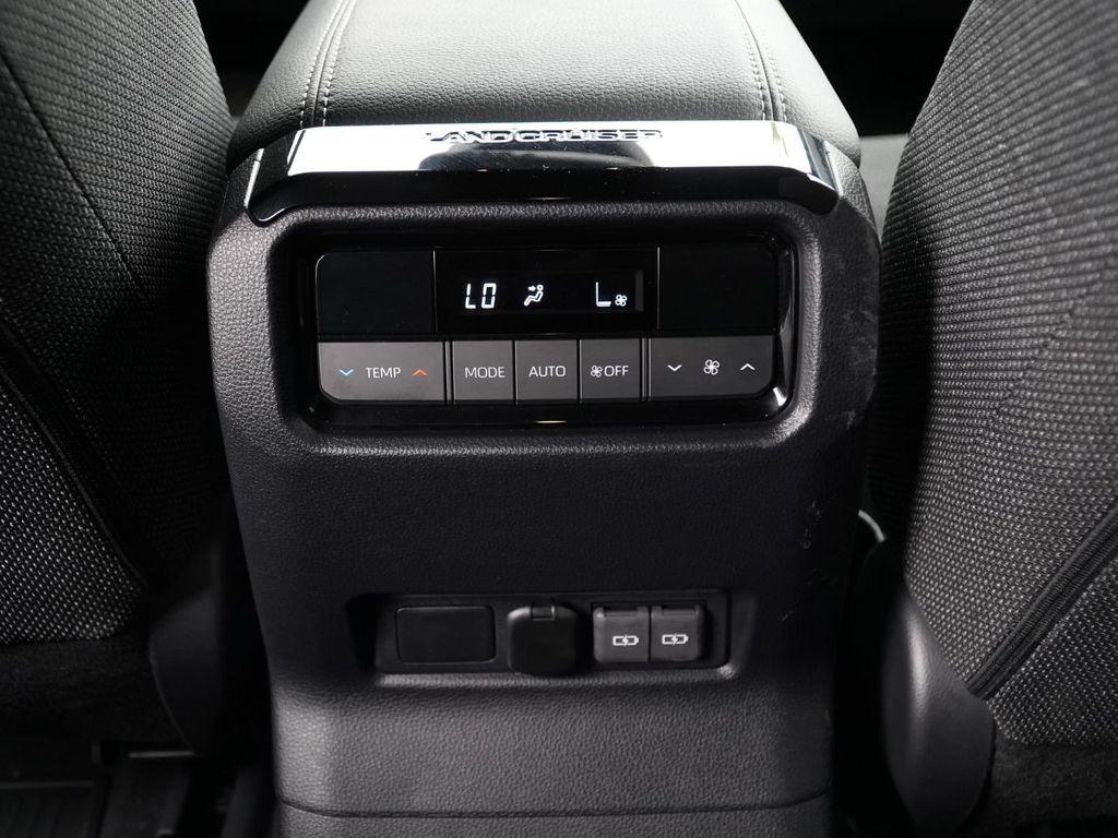 used 2025 Toyota Land Cruiser car, priced at $56,988