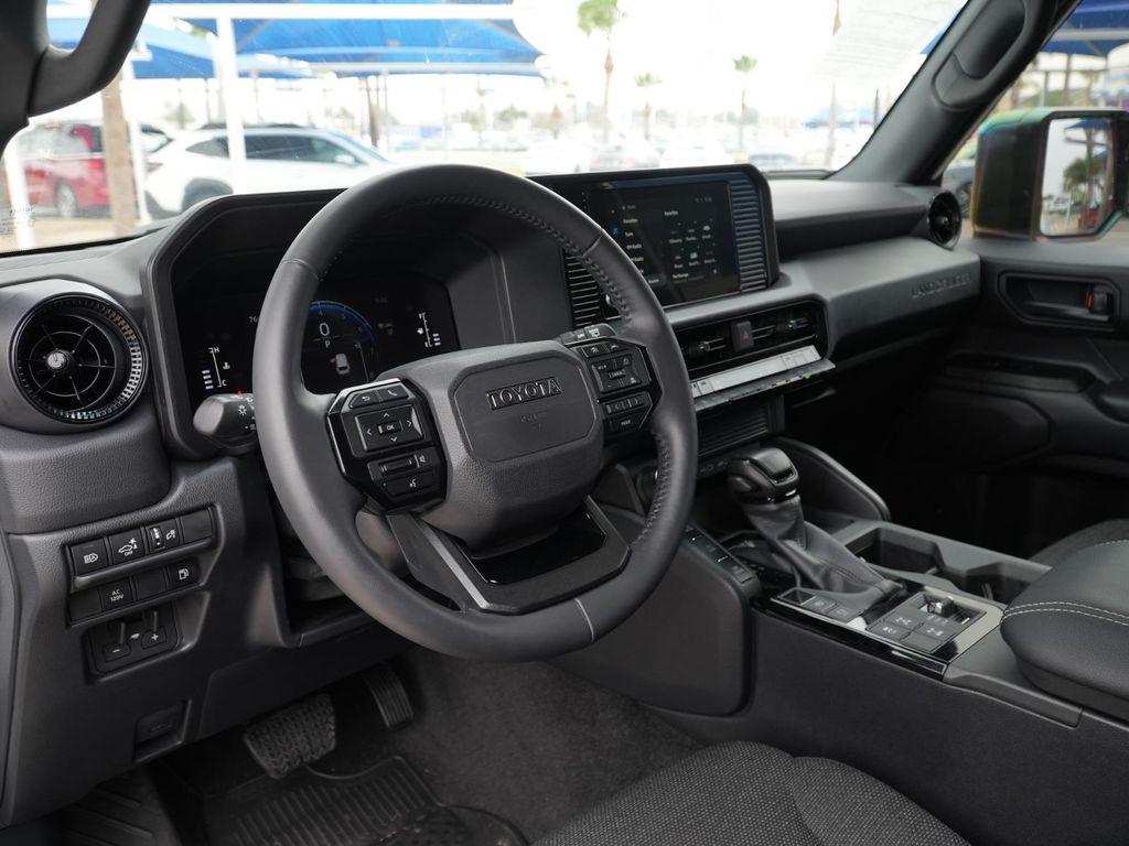 used 2025 Toyota Land Cruiser car, priced at $56,988