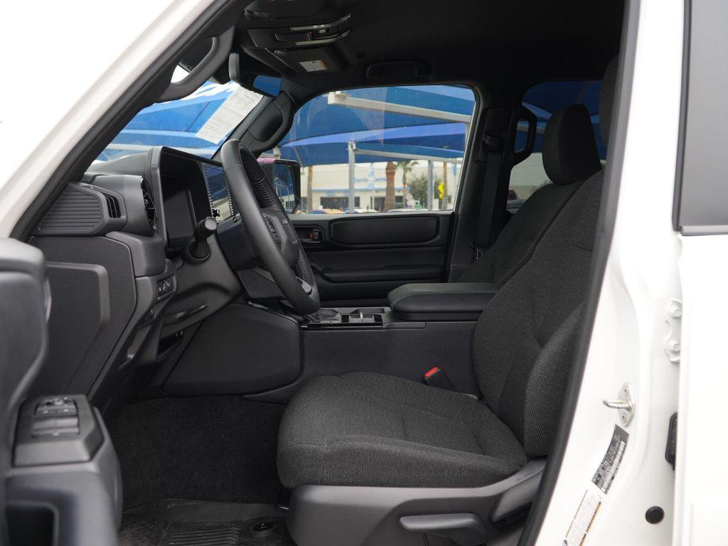 used 2025 Toyota Land Cruiser car, priced at $56,988