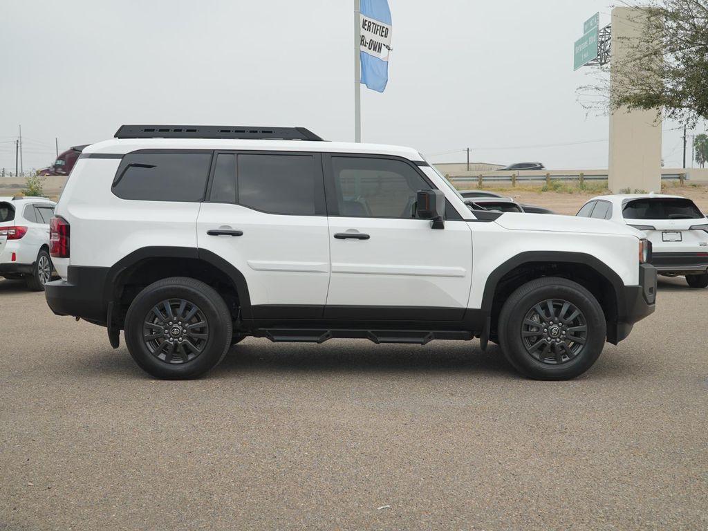 used 2025 Toyota Land Cruiser car, priced at $56,988