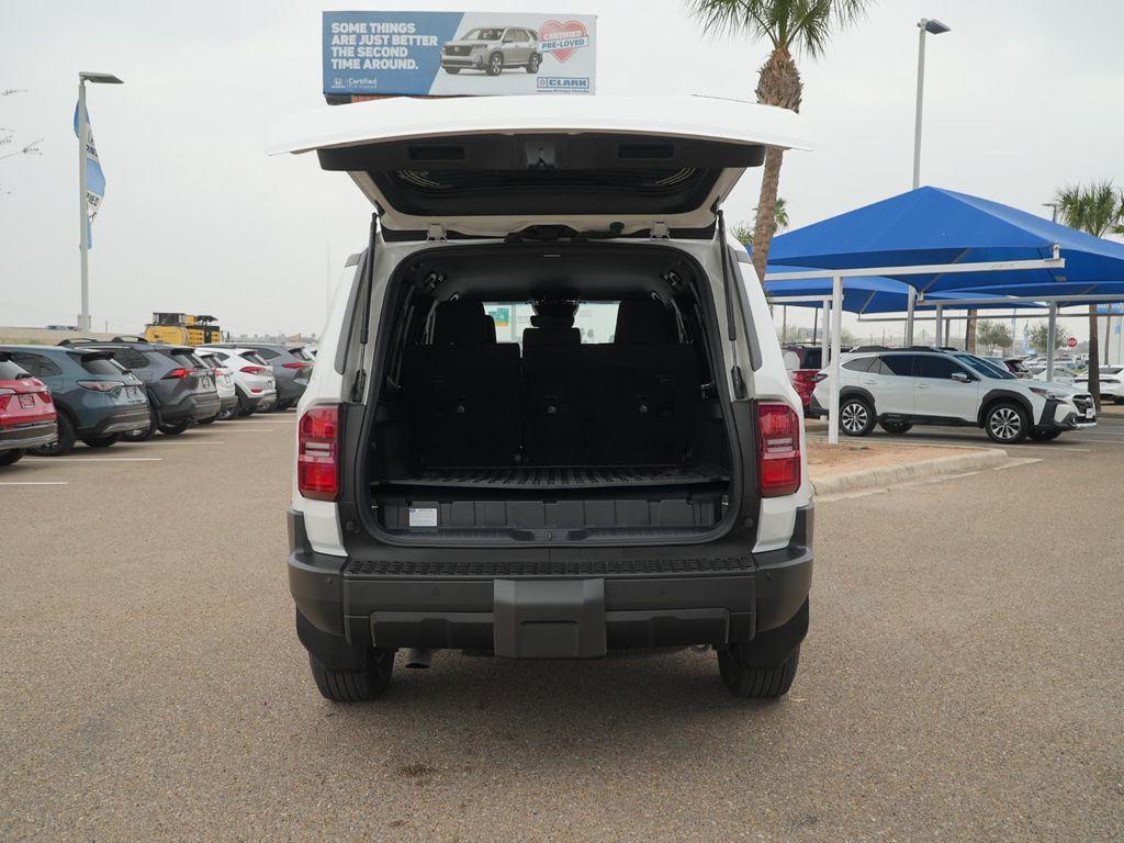 used 2025 Toyota Land Cruiser car, priced at $56,988