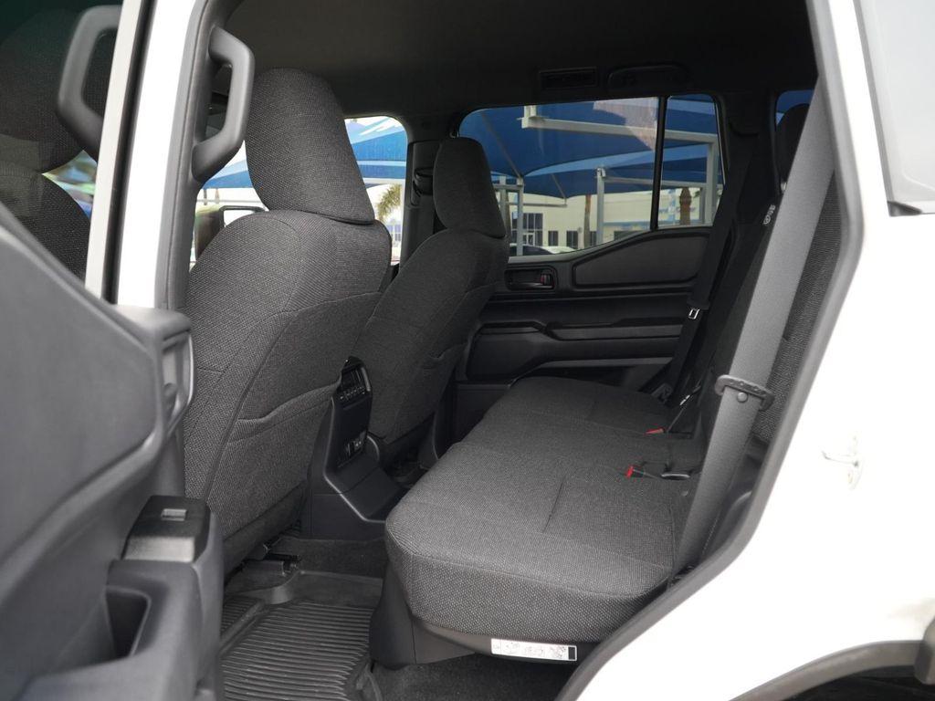 used 2025 Toyota Land Cruiser car, priced at $56,988