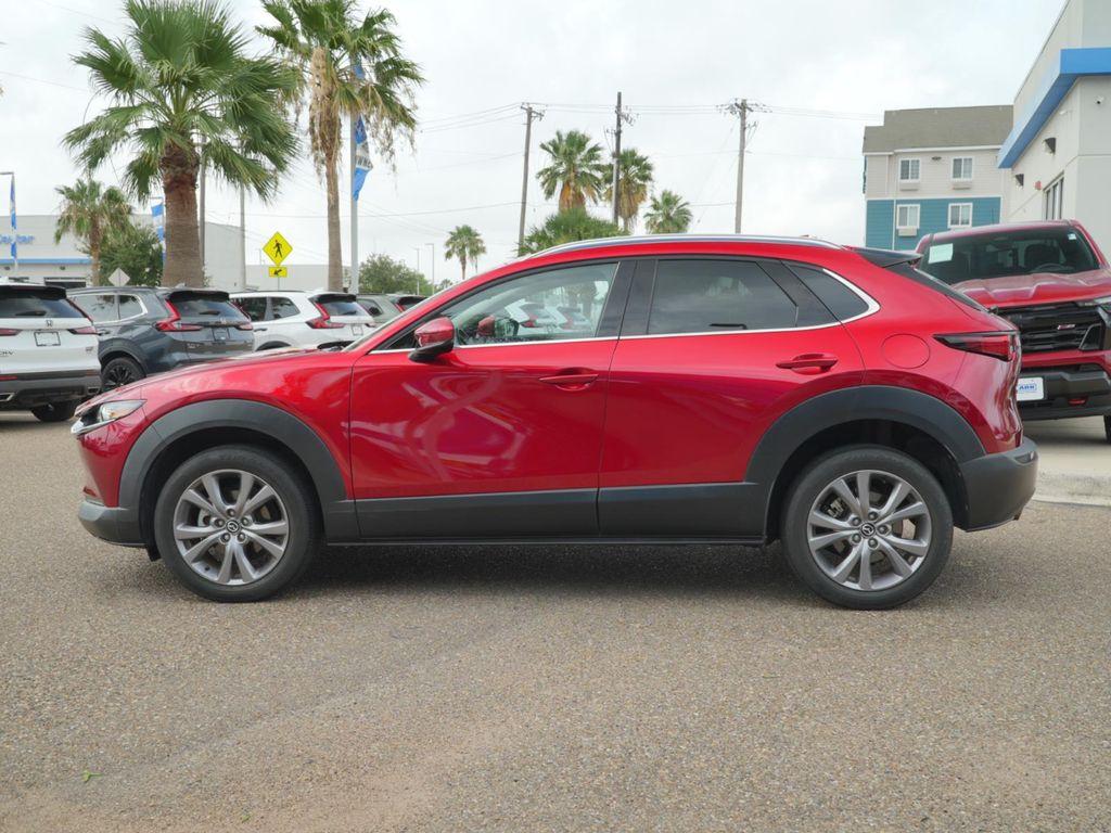 used 2021 Mazda CX-30 car, priced at $21,488