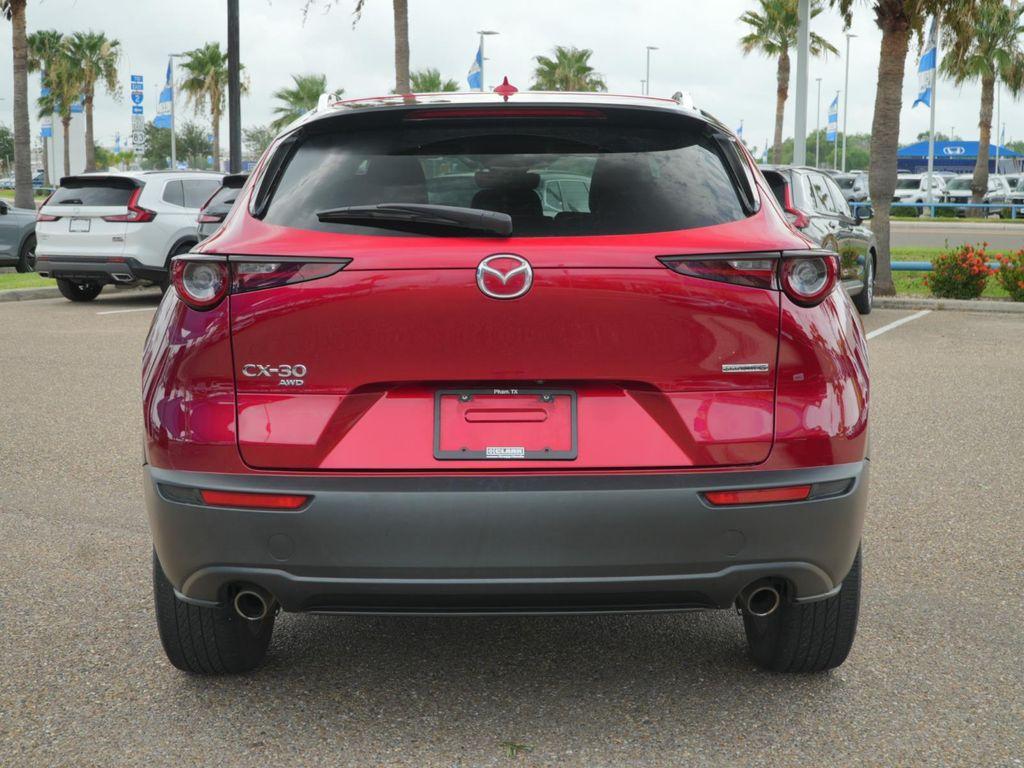 used 2021 Mazda CX-30 car, priced at $21,488