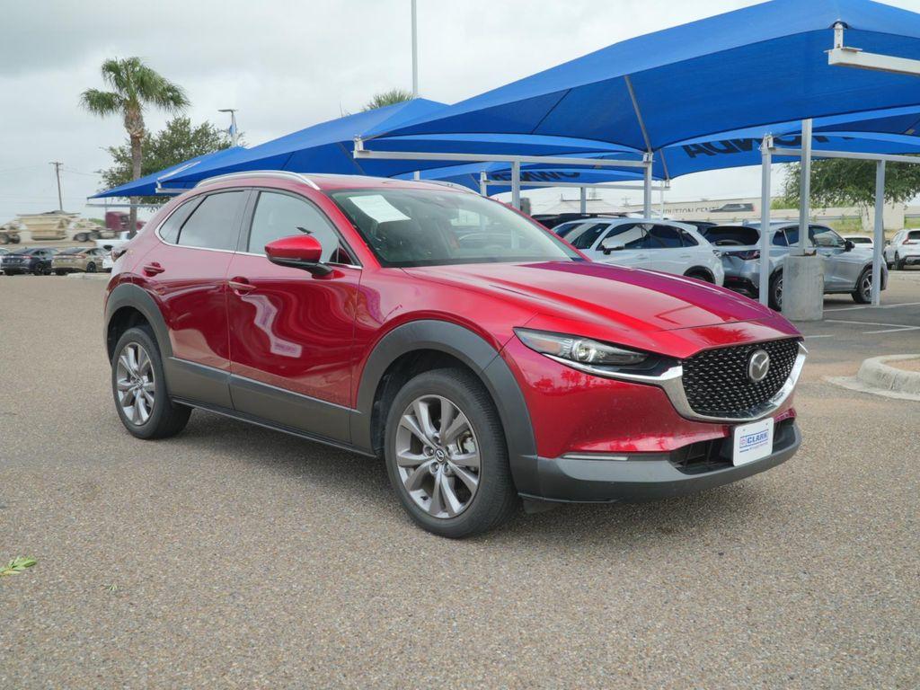 used 2021 Mazda CX-30 car, priced at $21,488