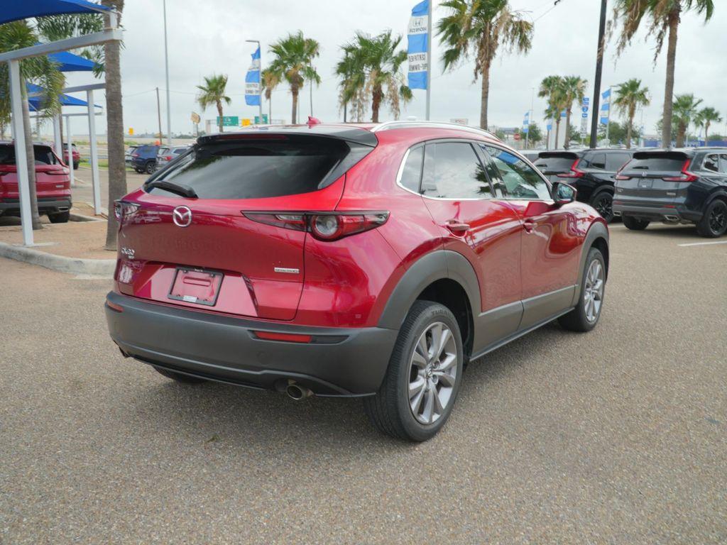 used 2021 Mazda CX-30 car, priced at $21,488