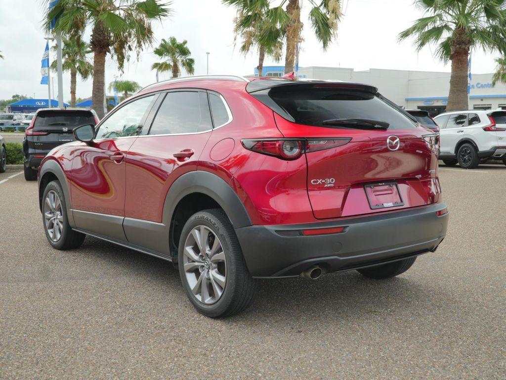 used 2021 Mazda CX-30 car, priced at $21,488