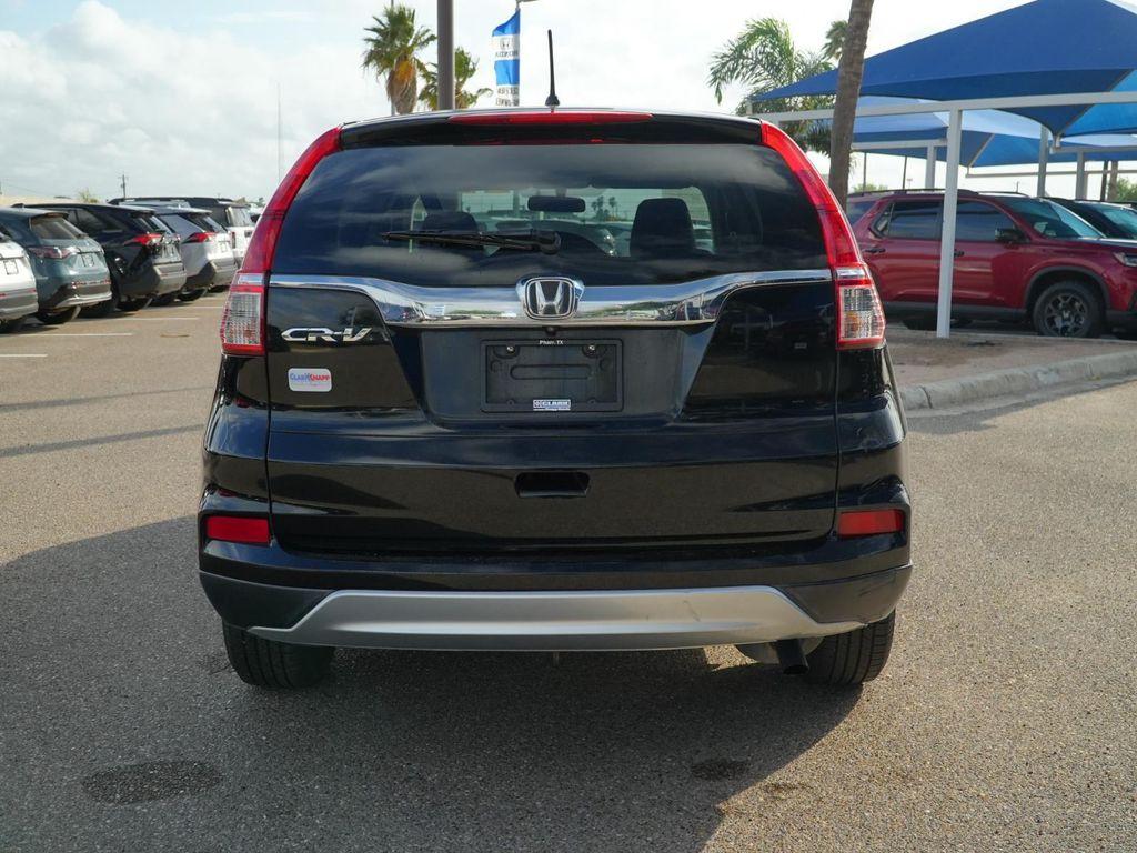 used 2016 Honda CR-V car, priced at $13,788
