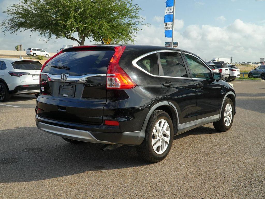 used 2016 Honda CR-V car, priced at $13,788