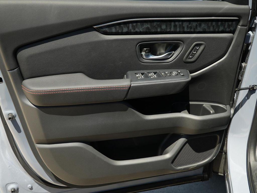 new 2026 Honda Passport car, priced at $53,187
