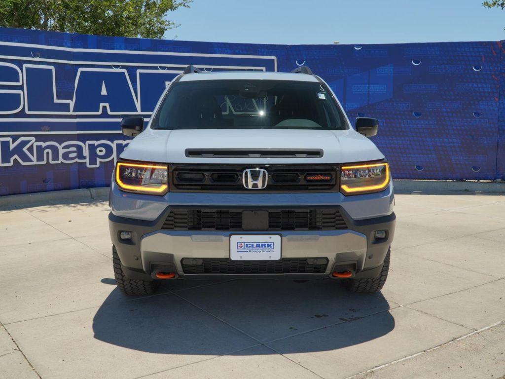 new 2026 Honda Passport car, priced at $53,187