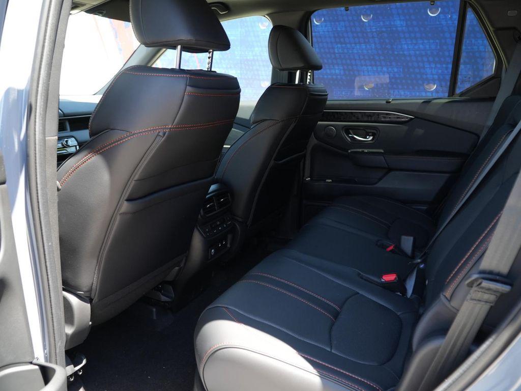 new 2026 Honda Passport car, priced at $53,187