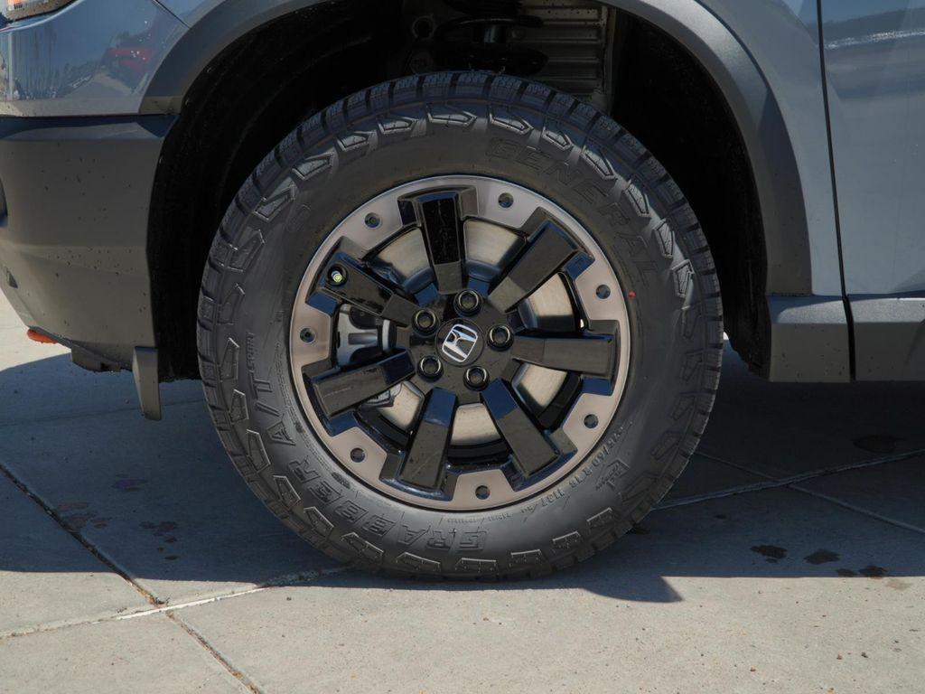 new 2026 Honda Passport car, priced at $53,187