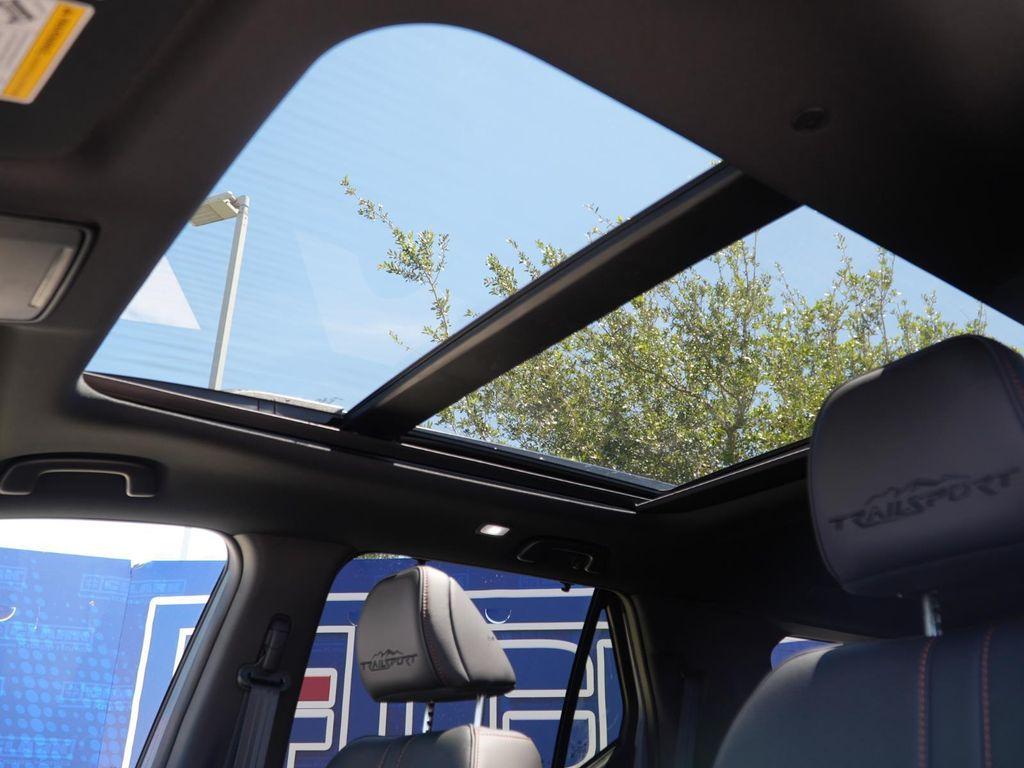 new 2026 Honda Passport car, priced at $53,187