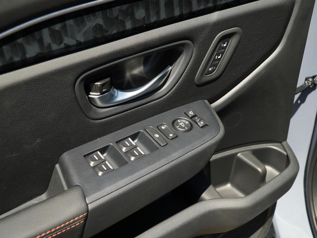 new 2026 Honda Passport car, priced at $53,187