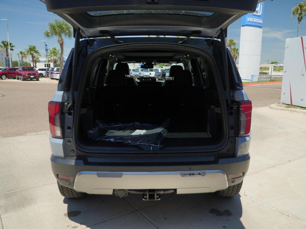 new 2026 Honda Passport car, priced at $53,187