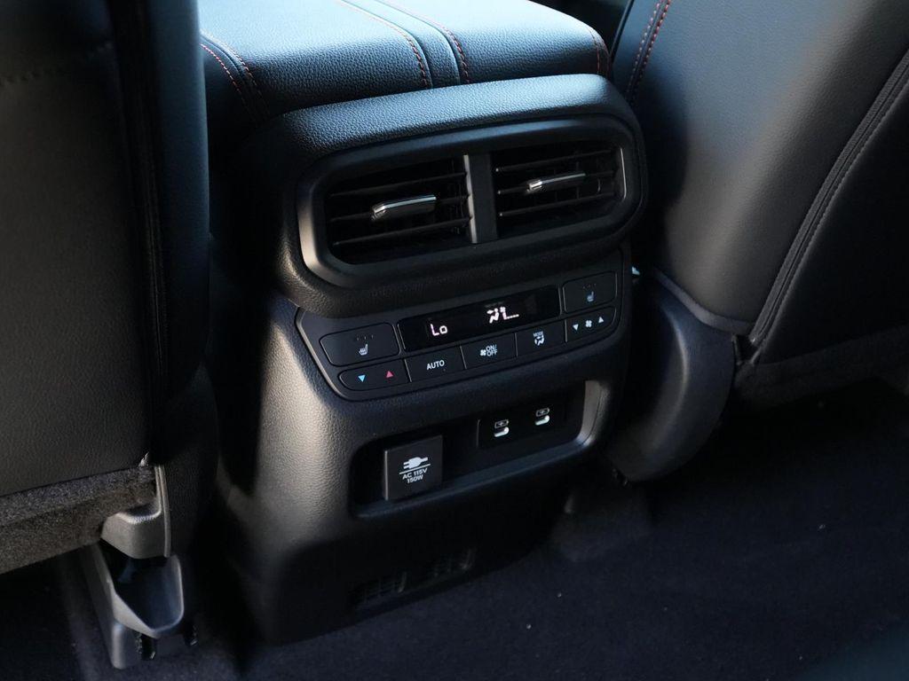 new 2026 Honda Passport car, priced at $53,187