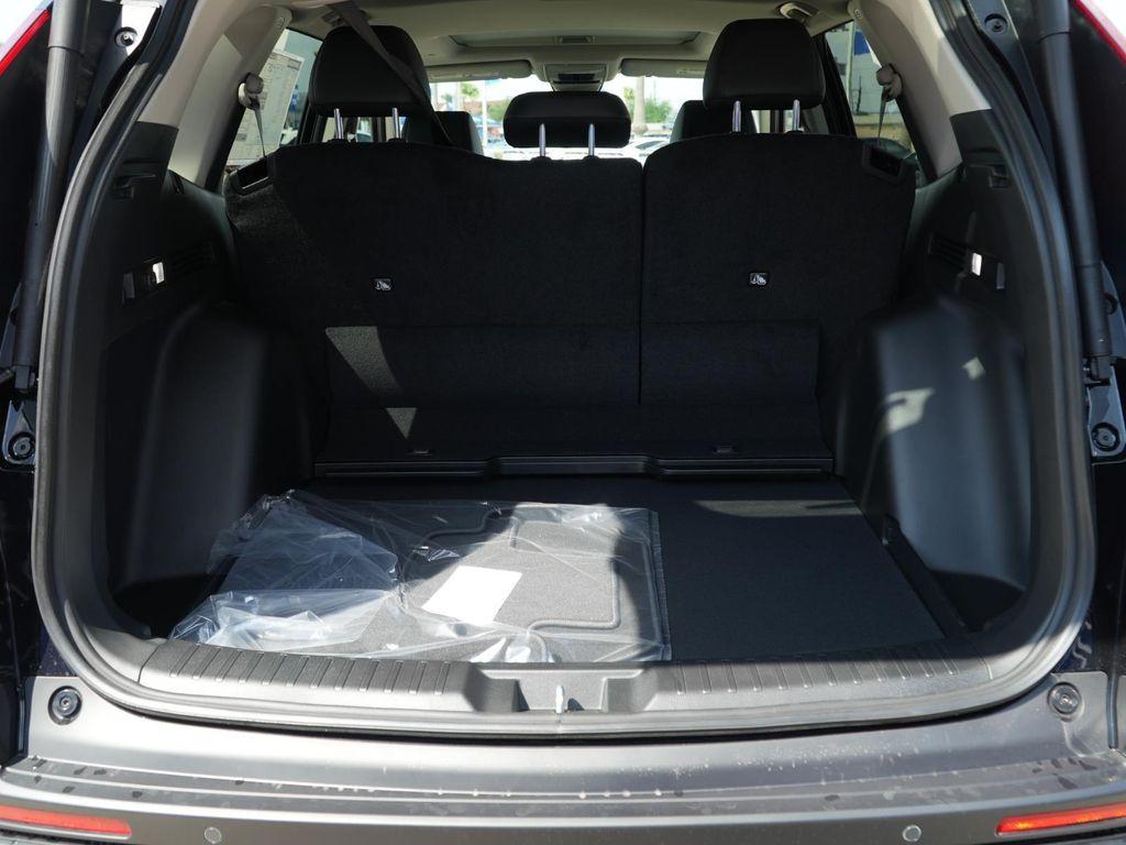 new 2026 Honda CR-V car, priced at $36,816
