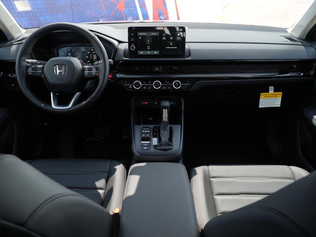 new 2026 Honda CR-V car, priced at $36,816