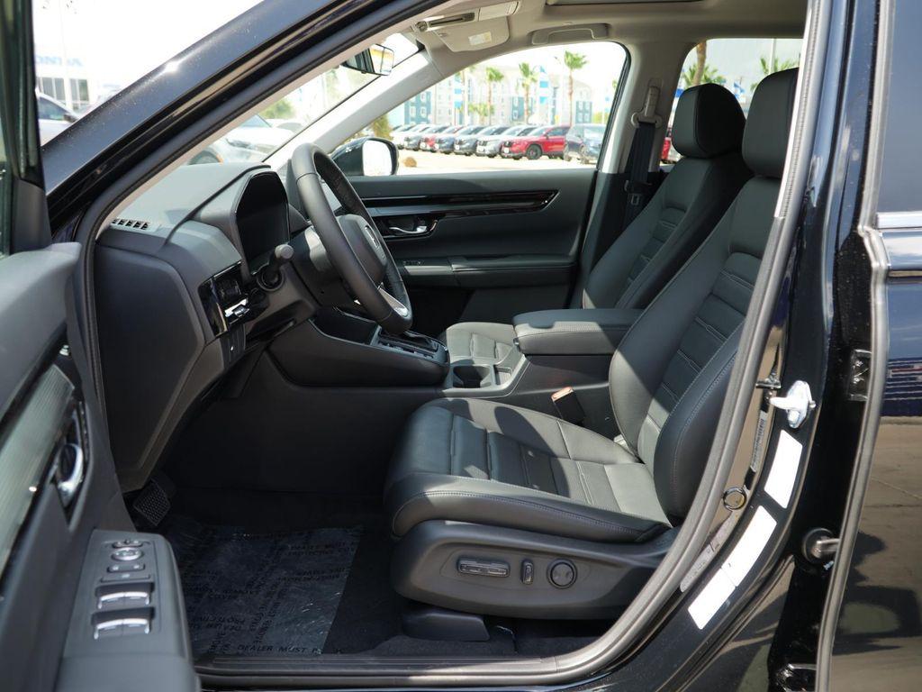 new 2026 Honda CR-V car, priced at $36,816