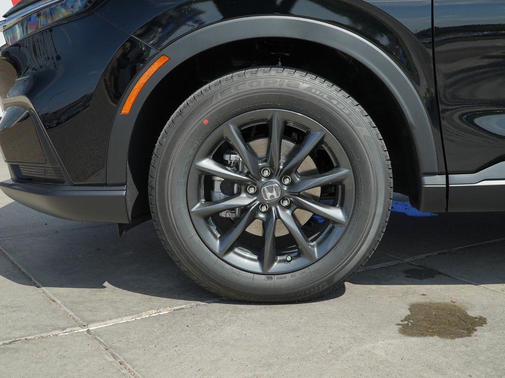 new 2026 Honda CR-V car, priced at $36,816