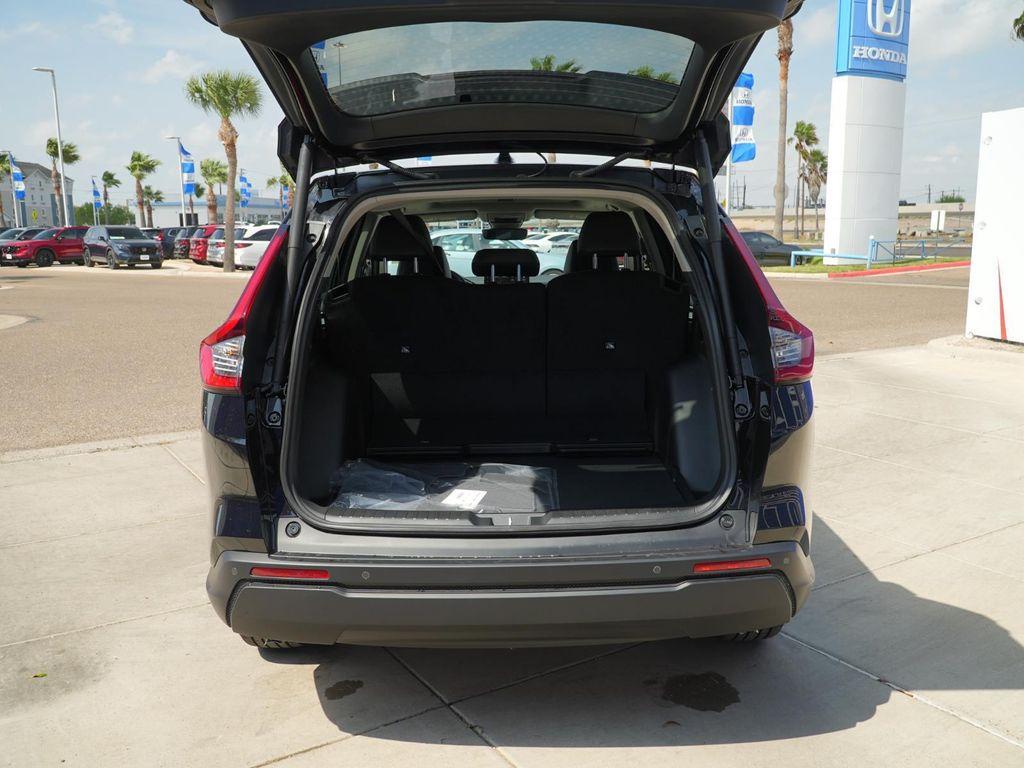 new 2026 Honda CR-V car, priced at $36,816