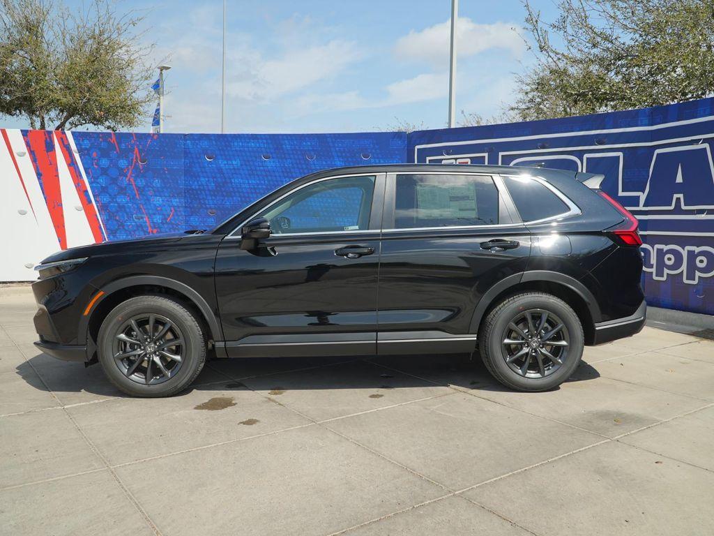 new 2026 Honda CR-V car, priced at $36,816