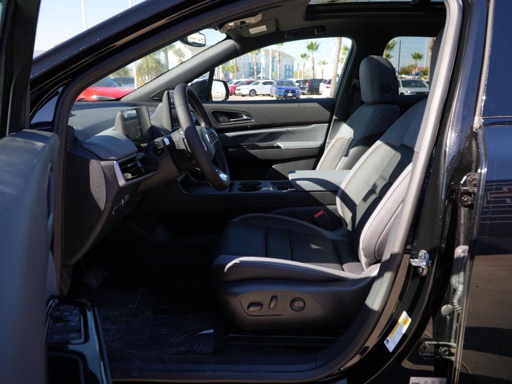 new 2026 Honda Prologue car, priced at $59,754